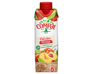 Néctar Pêssego 30cl