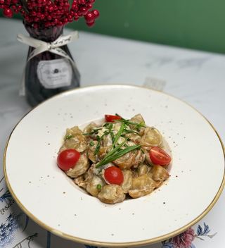 Жареные пельмени (300г)