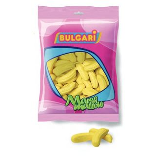 Bulgari Plátanos (Sin Gluten) 150Gr