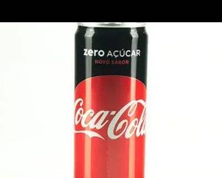 Coca-Cola Sem Açúcar Lata 330ML