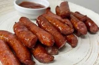 Мисливські ковбаски (150г)