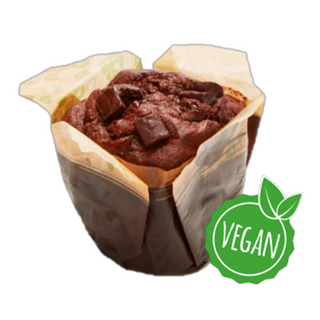 Muffin de Chocolate (vegano)