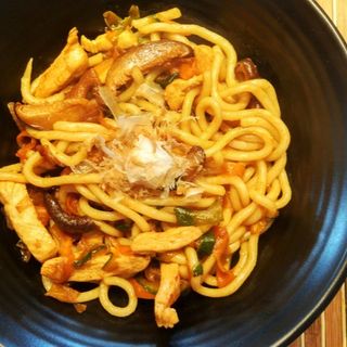 Yaki udon