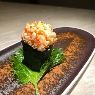 43. Nori ebi surimi 2 pezzi