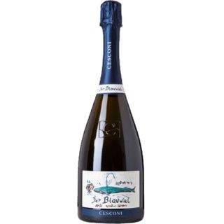 Cesconi - Trento DOC Blauwal Riserva Extra Brut