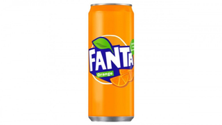 Fanta 0.33 l