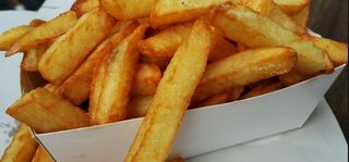 Patatas Fritas (Ración)