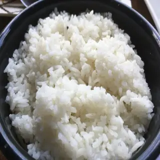 Arroz blanco 