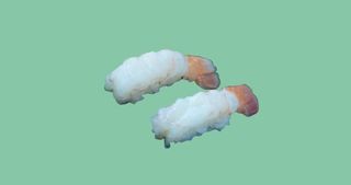 Nigiri Scampi - 2 pcs
