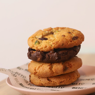 Cookies Caseiras