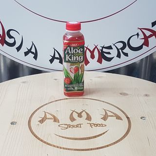 Aloe King Fresa 500ml