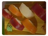A1.    Sushi Variados (6 Uds.)