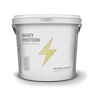 Battery whey protein 5000 gr vanilla