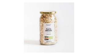 Płatki owsiane BIO 500g