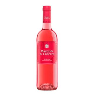Vino Marqués De Cáceres Rosado (750 Ml.)