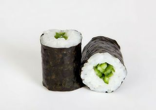 Hosomaki De Pepino (8 Pzs.)