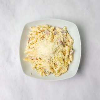 Pasta Carbonara