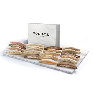 20 Sándwiches Fríos (Ideal para 5 Personas)