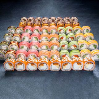 Сет Філадельфія паті