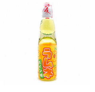 Ramune de piña (200 ml.)