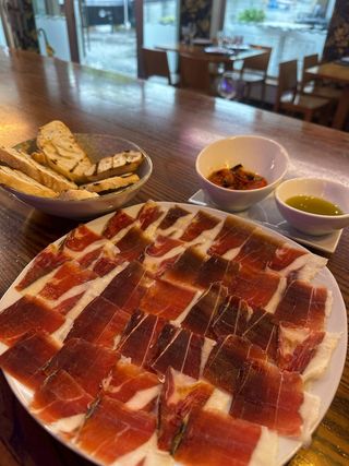 Jamón Ibérico Al Corte 