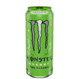 Енергийна напитка Монстър зелен кен (500мл)