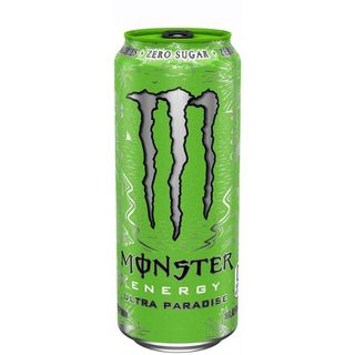 Енергийна напитка Монстър зелен кен (500мл)