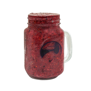 Smoothie vermelho