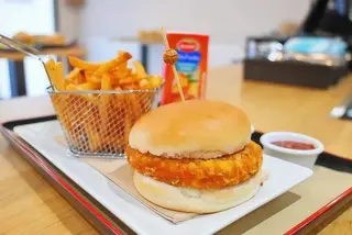 Menú Hamburgues