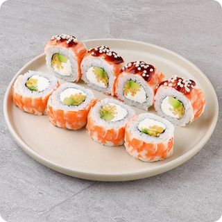 Рол Тигровий дракон (260г)