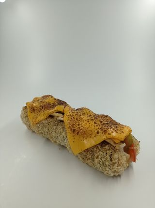 Рол дог з куркою