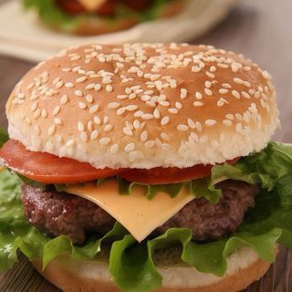 Hamburguesa Normal