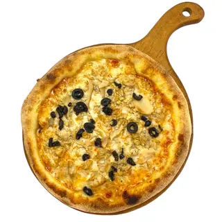 Pizza poulet