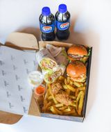 Back to School Combo