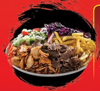 Talerz Express Premium