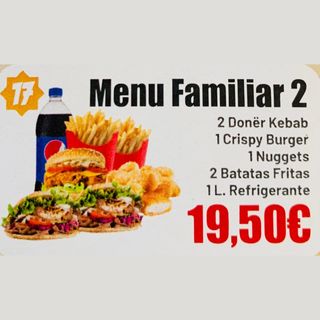 Menu Familiar 2