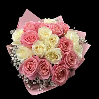 Mixed Roses
