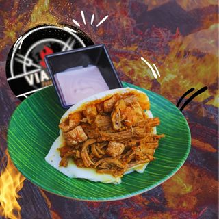 La T.Q.G aprox. 300 gr. 