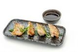 Chicken gyoza (4 pzs.)