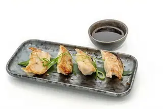 Chicken gyoza (4 pcs.)