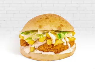 Sandwich crispy