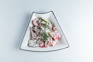 Свежий с майонезом (200 г)