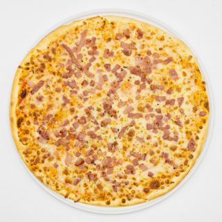 Pizza De Bacon (Pequeña)