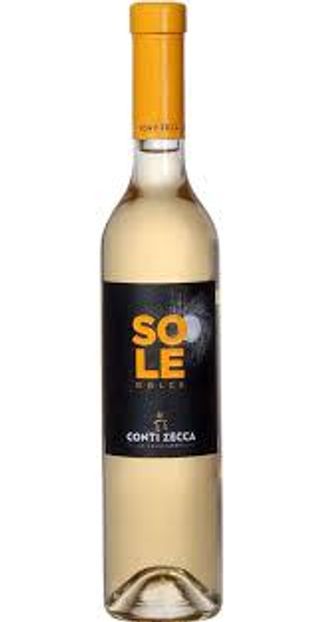 Sole Malvasia Bianca IGT Salento Conti Zecca