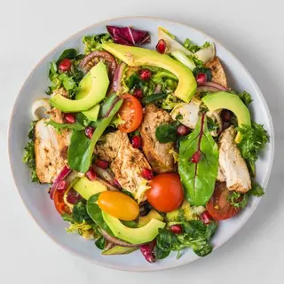 Salade Avocat