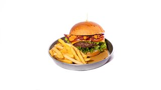 Benvenuto burger menù