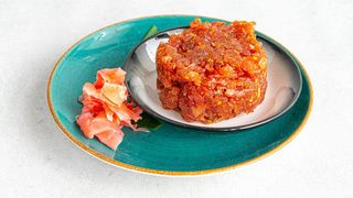 Tuna tartare 150g