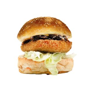 Munchiken (inclui batata frita)