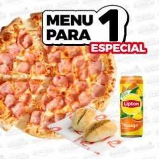 Menu para 1 Especial