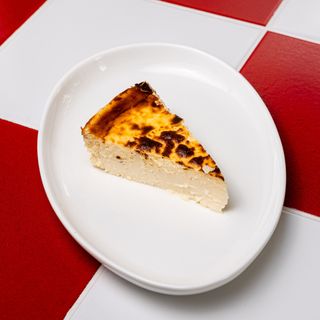 Tarta De Queso (Porción)